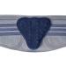 Buy Bauerfeind Lumbotrain Lady Back Bandage - Relief & Stabilization for Lumbar Pain | Ideal Back Belt for Everyday Comfort - Buy Online on GoSupps.com