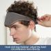 3D Sleep Mask for Side Sleepers | Light Blocking Comfortable Eye Mask for Travel Yoga & Sleep - Unisex - Buy Online on GoSupps.com