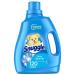 Snuggle Ultra Fabric Softener Liquid Blue Sparkle 120 Fluid Ounce Floral Citrus 120 Fl Oz (Pack of 1)