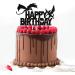 Dragon Theme Cupcake Topper - Mythical Torte Decoration for Young Weddings & Birthday Parties | Realistic Cake Attachment | Party Animal Decor - Buy Online on GoSupps.com