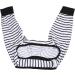 Dog Front Leg Brace Adjustable Easy to Wear Soft Pet Dog Elbow Protector for Postoperative Recovery (L) - Buy Online on GoSupps.com