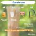 Miswak Sticks x2 - Natural Toothbrush for Cleaning, Disinfecting, and Whitening - Eco-Friendly, Biodegradable, Vegan - Includes Ebook - Brown (2 Count) - Buy Online on GoSupps.com