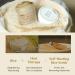 THANKYOU FARMER Rice Pure Facial Scrub - Vegan & Self-Heating Korean Exfoliator for Home Spa | Dermatologist Tested - 3.51 fl. oz (100ml - Buy Online on GoSupps.com