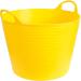 Buy Kerbl 323537 Trough FlexBag 42L - Durable Yellow Feed Trough (1 Piece) | International Shipping Available - Buy Online on GoSupps.com