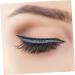 Didiseaon 24 Pairs Glitter Eyeliner Eye Lift Strips Reusable Double Eyelid Tapes Makeup Eyeliner Sticker - Buy Online on GoSupps.com