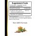 OLANTA TRADE SOLUTION Longjack Tongkat Ali Root Eurycoma longifolia - Designed for Looking for Simple Plant-Based Solutions - Stamina Support Supplement for Men and Women - 2 Bottles 120 Capsules - Buy Online on GoSupps.com