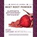 Nature's Way Beet Root Powder 5 Oz - Supports Antioxidant Pathways - Buy Online on GoSupps.com
