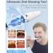 LYMI Plaque Remover for Teeth with Led and 5 Adjustable Modes - Safe and Effective Dental Stain & Tartar Removal - Buy Online on GoSupps.com