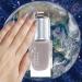 LEIGHTON DENNY Nail Polish - Keep It Kind - 75% Plant-Based Nail Varnish - Vegan - 12ml Mink Grey - Buy Online on GoSupps.com