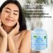 Pure Peppermint Scrub - Organic Moisturizing & Exfoliating Face & Body Scrub | Vegan Cruelty-Free Fights Stretch Marks & Wrinkles - Buy Online on GoSupps.com