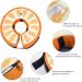 Ducomi Inflatable Hinges for Dogs & Cats - Comfort & Freedom During Recovery | Prevent Scratches & Bites - Buy Online on GoSupps.com