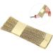 Drill Bits Cleaning Brush Nail Art Wire Nail Art Bits Cleaning Brush Golden Color Copper Wire Drill Cleaner Brush Manicure Accessories - Buy Online on GoSupps.com