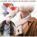 Buy Heated Scarf & Neck Pillow Bundle | Electric Neck Heating for Pain Relief | International Shipping Available - Buy Online on GoSupps.com