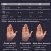 Rehabilitation Robot Gloves Hand Dysfunction Patient Training Device with Remote Control/Single Finger Training Left-M Left Medium - Buy Online on GoSupps.com