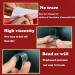 Reusable Multifunctional Double Sided Adhesive Tape  60/180/300 Pcs Double Sided Mounting Strong Sticky Wall Strips Transparent Tape Without Cropping  No Residue (60 Pcs) - Buy Online on GoSupps.com