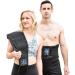 ComfyMed Breathable Mesh Back Brace - Adjustable Size (26-37 inches) - Buy Online on GoSupps.com