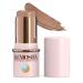 Kemostick Perk Creamy and Luxurious Liquid Contour Stick Vegan Cream Contour Balm for All Skin Types Lightweight Formula with Quick Application Sweatproof Contour Wand