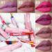 Allbesta Long Lasting Metallic Liquid Lipstick | Waterproof Matte Lipgloss 04# | Non-Stick Cup Formula | International Shipping Available - Buy Online on GoSupps.com