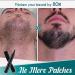 Elmys Beard Filling Pen Kit | Waterproof Beard Pencil Filler for Men | Long-Lasting Gray Brown Beard Definition - Buy Online on GoSupps.com