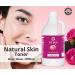 Holy Natural Rose Water 1000ml - Face & Hair Toner, Alcohol & Preservative Free - 33.81 fl oz - Buy Online on GoSupps.com