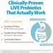 Life-Space Premium Broad Spectrum Probiotics 2 Month Serving 32 Billion CFU & 15 Diverse Strains Formulated for Daily Digestive Health & Immune Health Probiotics for Women & Men 60 Veg Capsules A- Premium Broad Spectru  - Buy Online on GoSupps.com