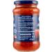  Italian Gourmet E.R. Barilla Amatriciana Pasta Sauces - Ready to Tomato - Sauce with Bacon Onion and Chilli - 400g + Italian Gourmet Polpa 400g - Buy Online on GoSupps.com