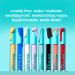 Thread Beauty Paint It Vegan Liquid Eye Color | Mellow Yellow - Moisturizing Long-Lasting Matte Finish | International Shipping Available - Buy Online on GoSupps.com