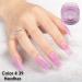 C & I Dipping Powder Color No.039 Heather Purple Color System - Buy Online on GoSupps.com
