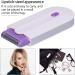 SKN Silky Smooth Hair Remover - Painless Rechargeable Epilator with Light Technology - Hair Removal for Any Body Part (1 set) - Buy Online on GoSupps.com