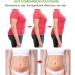 Belly Slimming Patch: 90 PCS Effective Patches for Waist, Abdomen & Buttock - Metabolism Boosting & Fat Burning - Buy Online on GoSupps.com
