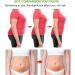 90 Slimming Patches for Fast Fat Burning - Herbal Ingredients for Beer Belly & Waist Reduction | Safe & Effective Weight Loss Solution - Buy Online on GoSupps.com