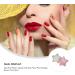 Veemoon 2pi ces Palette de Manucure Plateau de M lange de Vernis Ongles pour Nail Art Lot de Planches Professionnelles - Buy Online on GoSupps.com