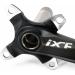Bike Crank Arm Set 170mm 104 BCD with Bottom Bracket Kit - MTB BMX Road Bicycle - Shimano FSA Gaint Compatible - 32T/Black - Buy Online on GoSupps.com