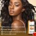 Go Ho Batana Oil for Hair Growth(50ml) Hair Growth Serum Hair Growth Oil with Castor Oil Coconut Oil for Women and Men Moisturizing & Strengthening Serum for Scalp & Hair Care - Buy Online on GoSupps.com