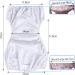 Buy Teamoy Adjustable Washable Swim Diapers (2 Packs) for Babies Up to 3 Years - Cute Hedgehog & Bee Designs - Buy Online on GoSupps.com