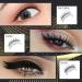 Natural False Eyelashes Wispy Natural Fake Lashes ABS Fiber 1 Pairs Cat Eye Lashes for Parties Weddings Birthday Gifts - Buy Online on GoSupps.com