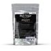 50g BLACK Malaysian Ginseng Pure Powder – Ideal for Soups, Smoothies & Desserts
