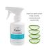 Buy Thera Moisturizing Body Cleanser - Rinse-Free Lotion for Skin & Face 8 oz Spray Bottle (12 Count) - International Shipping Available - Buy Online on GoSupps.com
