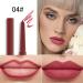 Crayon L vres - Crayon Baume Mat Anti-Transpiration 0.5g | pour L vres Cadeau pour Femme Amie S ur pouse M re No l Anniversaire Adolescentes Filles Famille Amis 04# - Buy Online on GoSupps.com