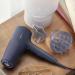Buy Philips 5000 Series Hair Dryer BHD510/00 - Thermoshield Technology 2300W 3 Heat & 2 Speed Levels - Stylish Blue Metallic - Fast International Shipping - Buy Online on GoSupps.com