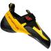 La Sportiva Mens Skwama Rock Climbing Shoes 8.5 Black/Yellow