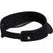 adidas Men's Superlite 2 Performance Visor Black/Silver - One Size - Buy Online on GoSupps.com