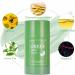 AOOWU Green Tea Cleansing Mask Stick 2 Pack Purifying Green Clay Mask Poreless Deep Cleanse AntiAcne Oil Control Green Tea Mask for Blackhead Remover Solid Face Stick for All Skin Types Women Men Eggplant + Green Tea - Buy Online on GoSupps.com