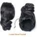 Ponytail Extensions 100/150g Clip In Pony Tail Natural Black 12-18" Brazilian Loose Wave Drawstring Ponytail Human Hair Extensions Wave Remy Human Hair for Women(Size:18inch 100g) 18inch 100g Loose Wave - Buy Online on GoSupps.com