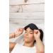 3D Memory Foam Sleep Eye Mask - Total Blackout for Ultimate Comfort | International Shipping Available - Buy Online on GoSupps.com
