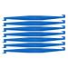 Clear Aligner Invisible Braces Removal Tool - Patented Hot Pink Pacific & Sky Blue | 60 Count | International Shipping Available - Buy Online on GoSupps.com