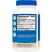 Nutricost Organic Spirulina + Chlorella (3 000mg) 360 Tablets - USDA Organic 1 500mg Spirulina 1 500mg Chlorella Vegan GMO-Free Gluten-Free 60 Servings 360 Count (Pack of 1) - Buy Online on GoSupps.com