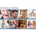 Ear Wax Removal Kit with 8 Pcs Ear Set & Otoscope for iPhone/Android - US Plug HT-P20 - Buy Online on GoSupps.com