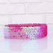 Minkissy 1pc Sparkly Headbands Women s Fashion Headbands Athletic Headbands for Women Hair Bands Mermaid Headband for Girls Bling Head Band Glitter Headbands Adjustable Miss Baffle Sports Rosy - Buy Online on GoSupps.com