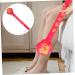 Tovinanna 2-in-1 Massage Knock Stick Hammer - Portable Body Massager for Instant Relief | Manual Back & Shoulder Massage Tool | Health & Wellness Essential - Buy Online on GoSupps.com